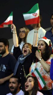 Iran fanit