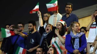 Iran fanit