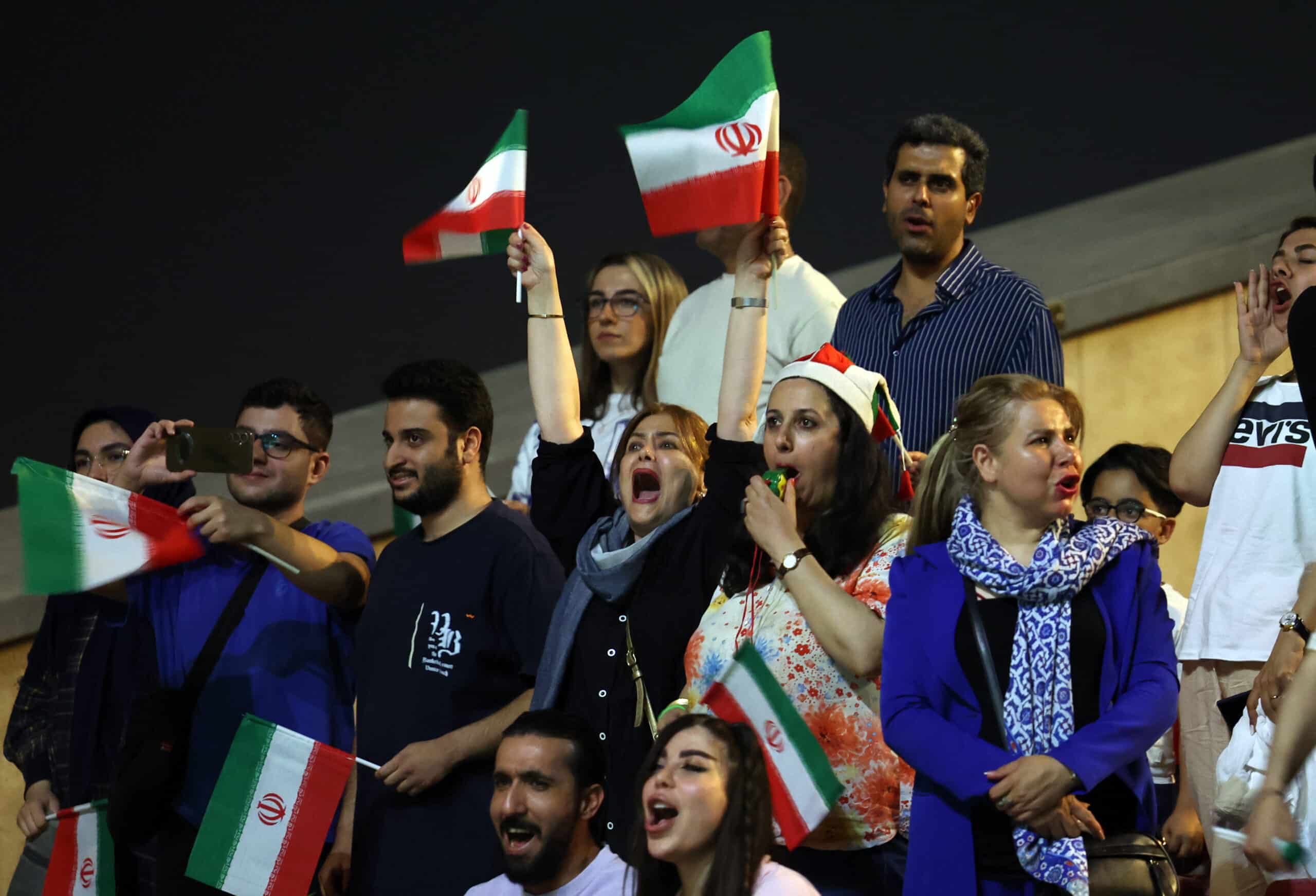 Iran fanit