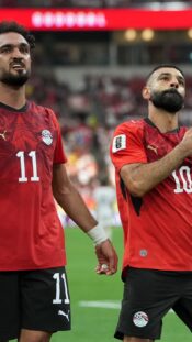 Mohammed Salah Egypti