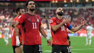 Mohammed Salah Egypti