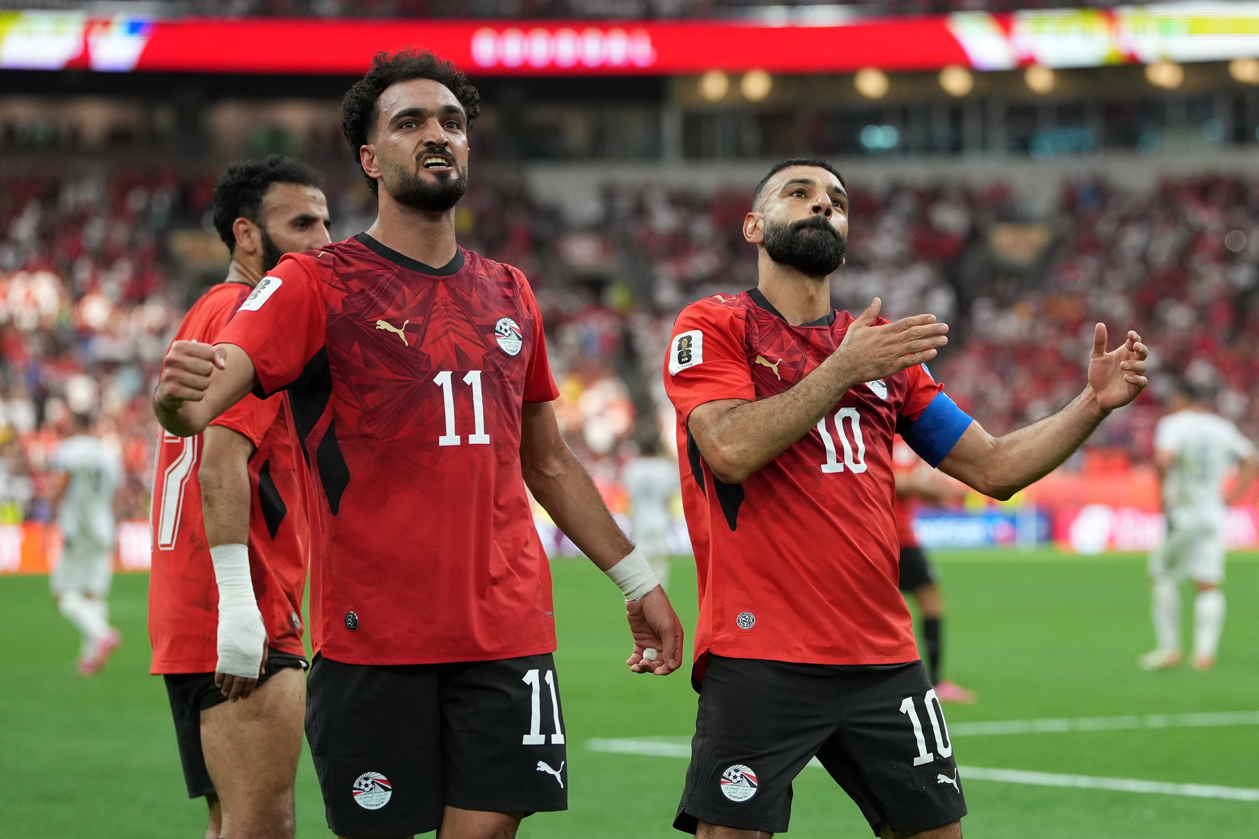 Mohammed Salah Egypti