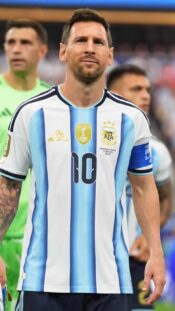 Argentiina Lionel Messi