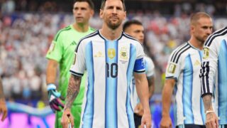 Argentiina Lionel Messi