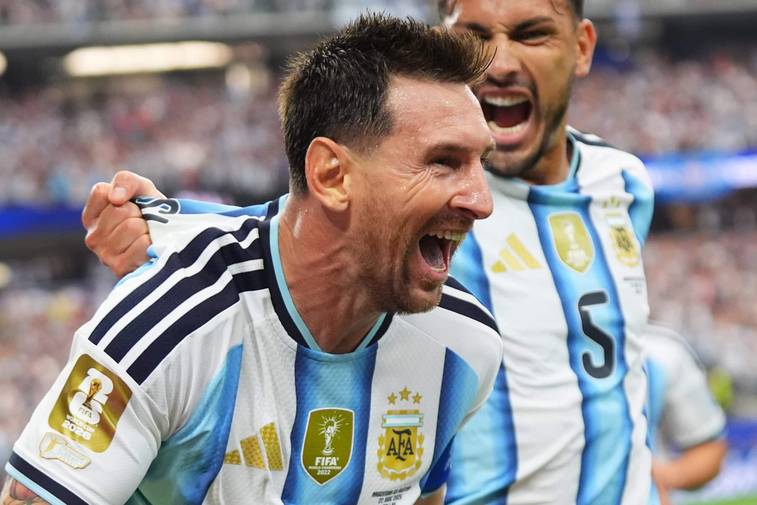 Lionel Messi