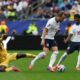 Englanti Ghana Gideon Mensah Harry Kane