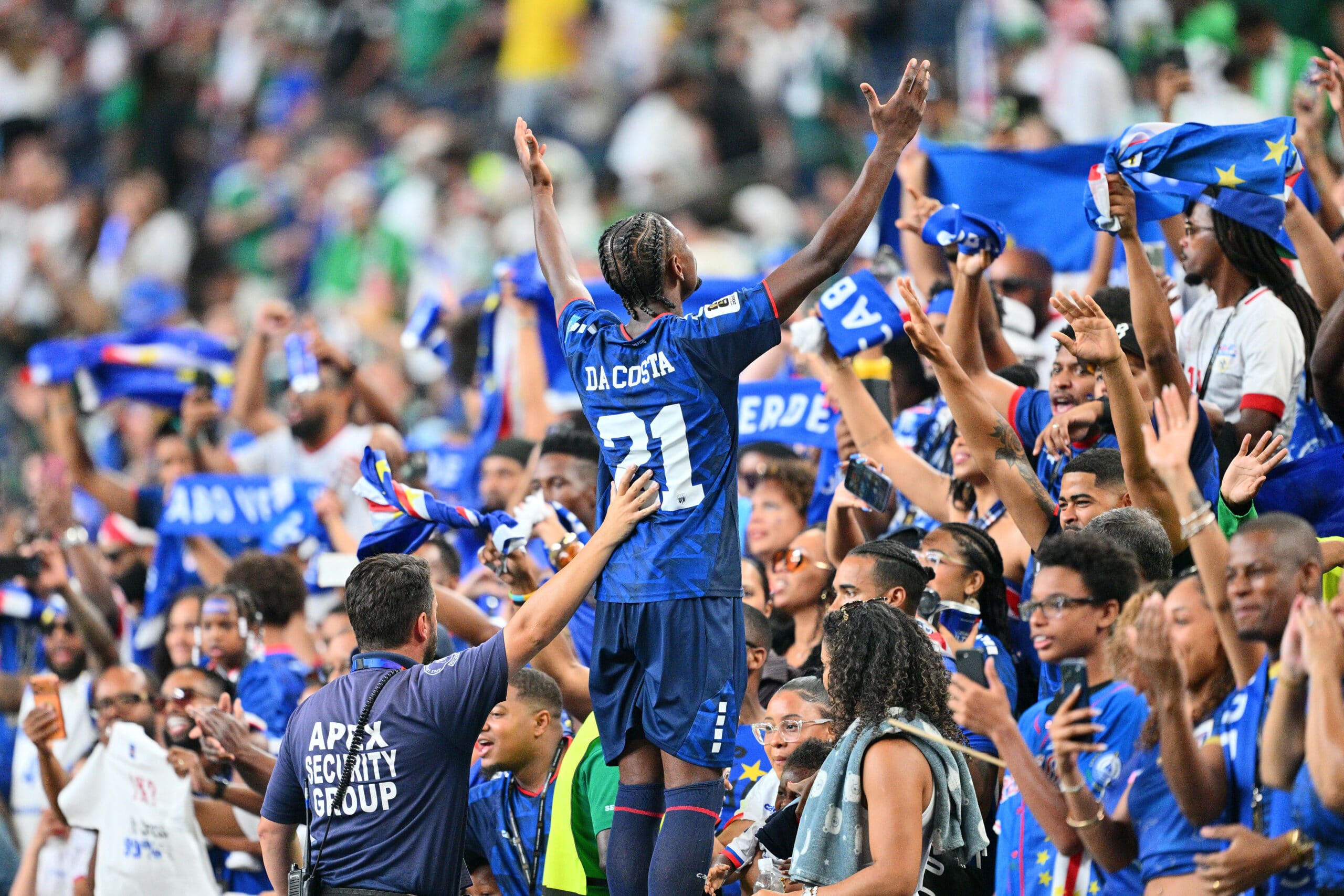 Kap Verde Nuno da Costa