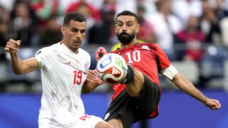 Ali Nemati Mohamed Salah Iran Egypti
