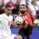 Ali Nemati Mohamed Salah Iran Egypti