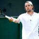 Suomen Otto Virtanen Wimbledonissa