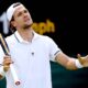 Suomen Otto Virtanen Wimbledonissa