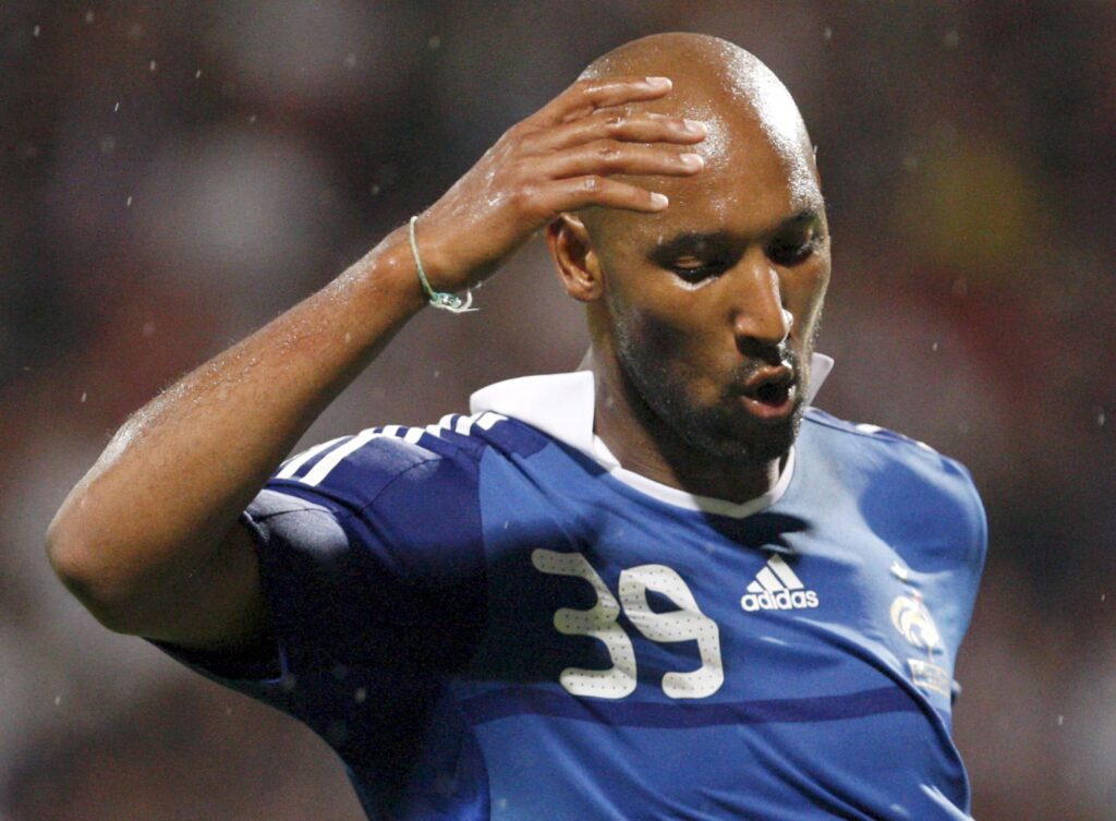 Nicolas Anelka