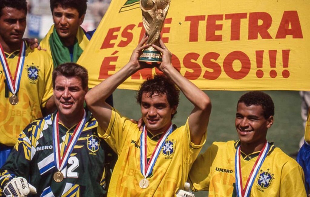 Romario Zetti Branco Brasilia 1994