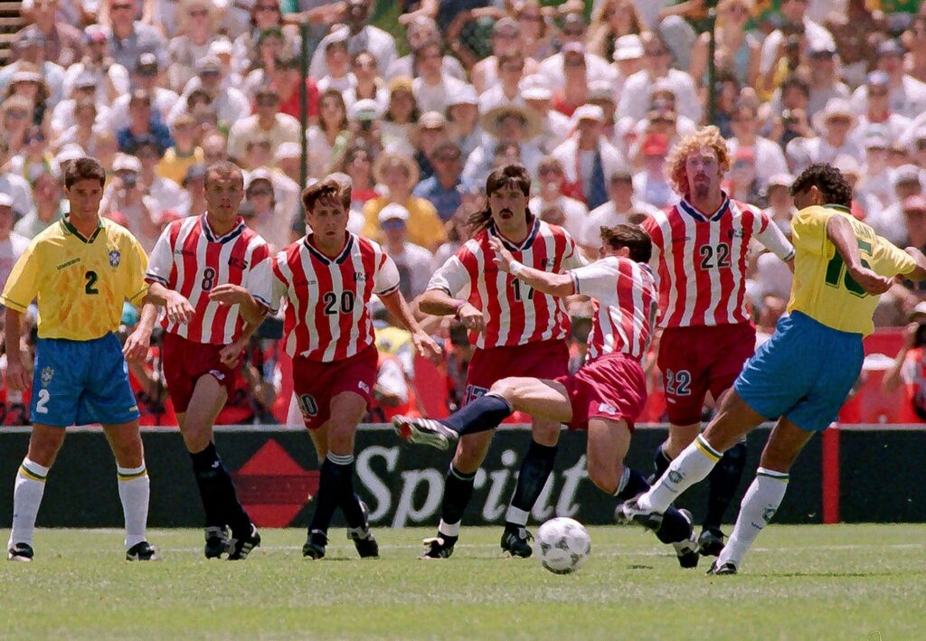 USA Brasilia 1994