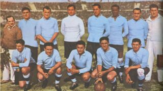 Uruguay 1930