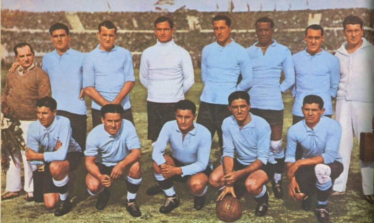 Uruguay 1930