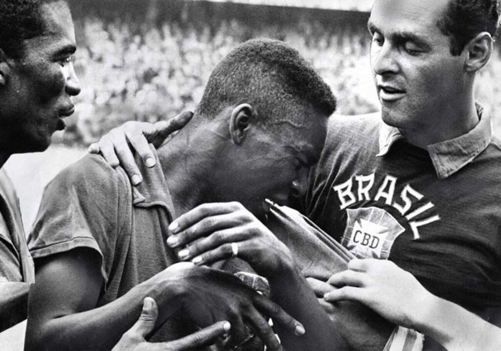 Pele 1958