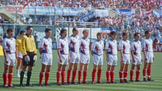 Jugoslavia 1990