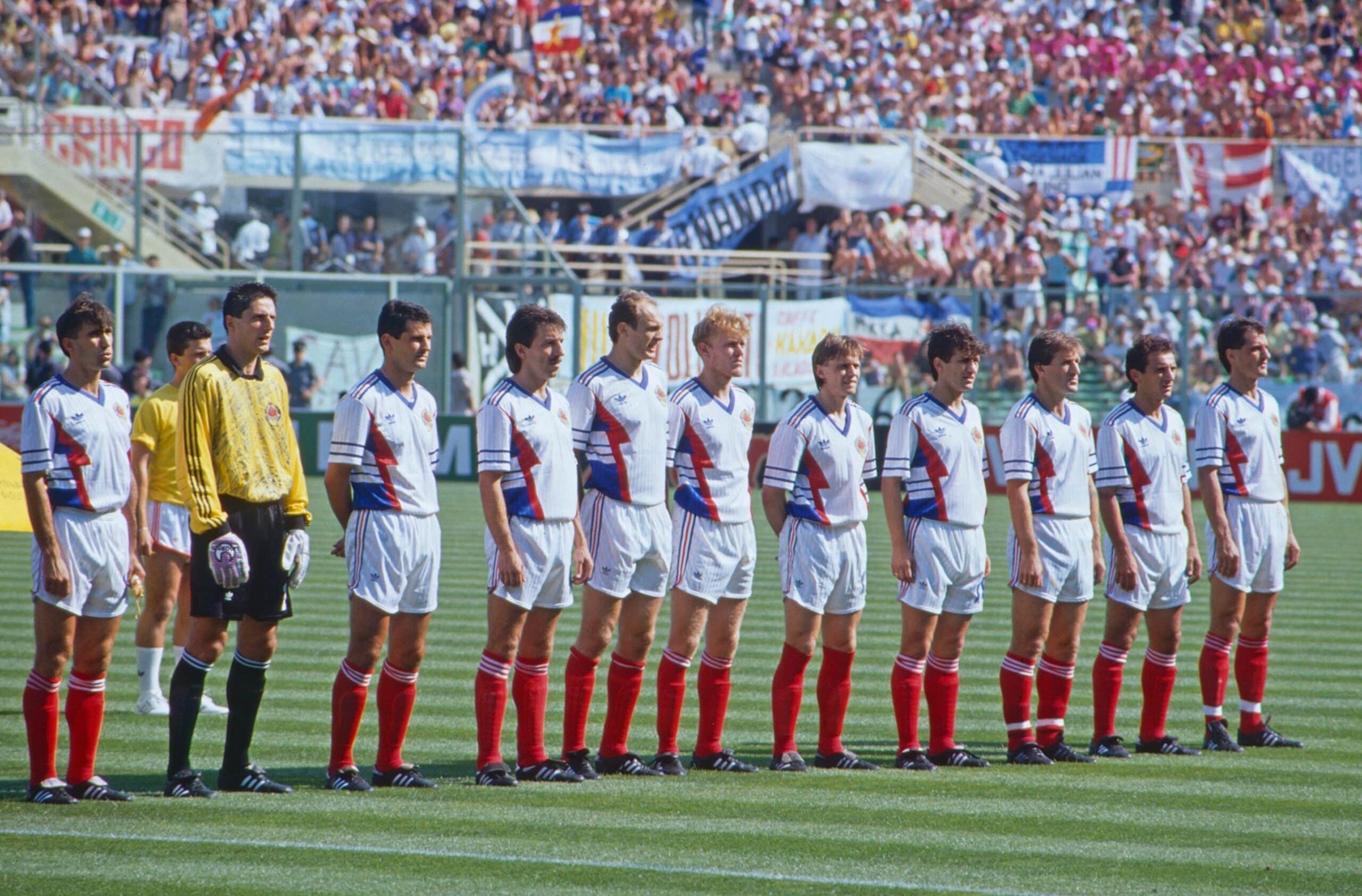 Jugoslavia 1990