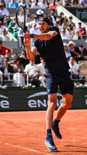 Saksan Alexander Zverev hakee Ranskan avoimissa uransa ensimmäistä grand slam -voittoa