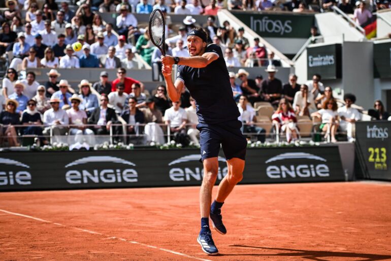 Saksan Alexander Zverev hakee Ranskan avoimissa uransa ensimmäistä grand slam -voittoa