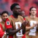 Kanadan supertähti Alphonso Davies jalkapallon MM-kisoissa 2026