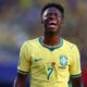 Brasilian Vinicius Junior jalkapallon MM-kisoissa 2026