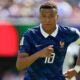 Kylian Mbappe