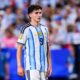 Argentiinan Julian Alvarez jalkapallon MM-kisoissa 2026