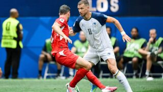 Edin Dzeko Bosnia-Hertsegovina