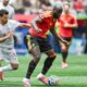 Ehsan Hajsafi Romelu Lukaku Iran Belgia