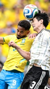 Matheus Cunha Shogo Taniguchi Brasilia Japani