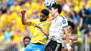 Matheus Cunha Shogo Taniguchi Brasilia Japani