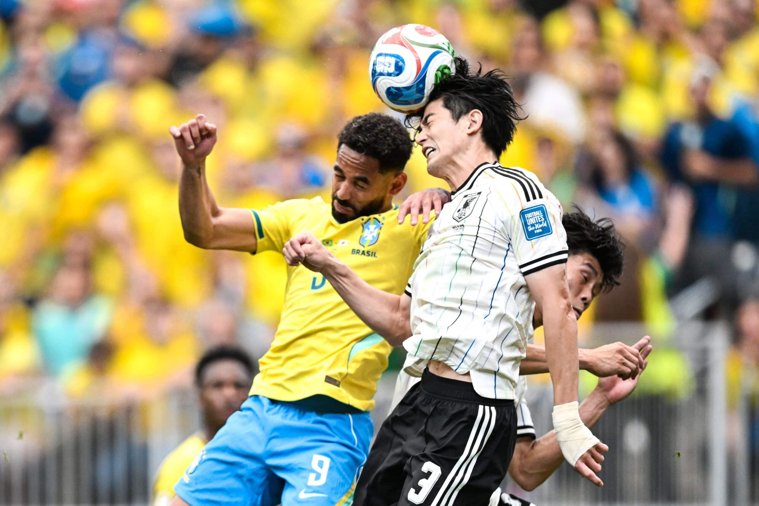 Matheus Cunha Shogo Taniguchi Brasilia Japani