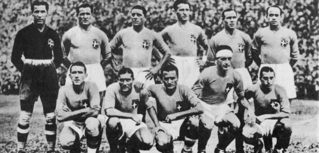 Italia 1934