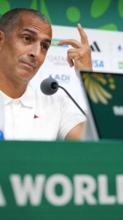 Sabri Lamouchi
