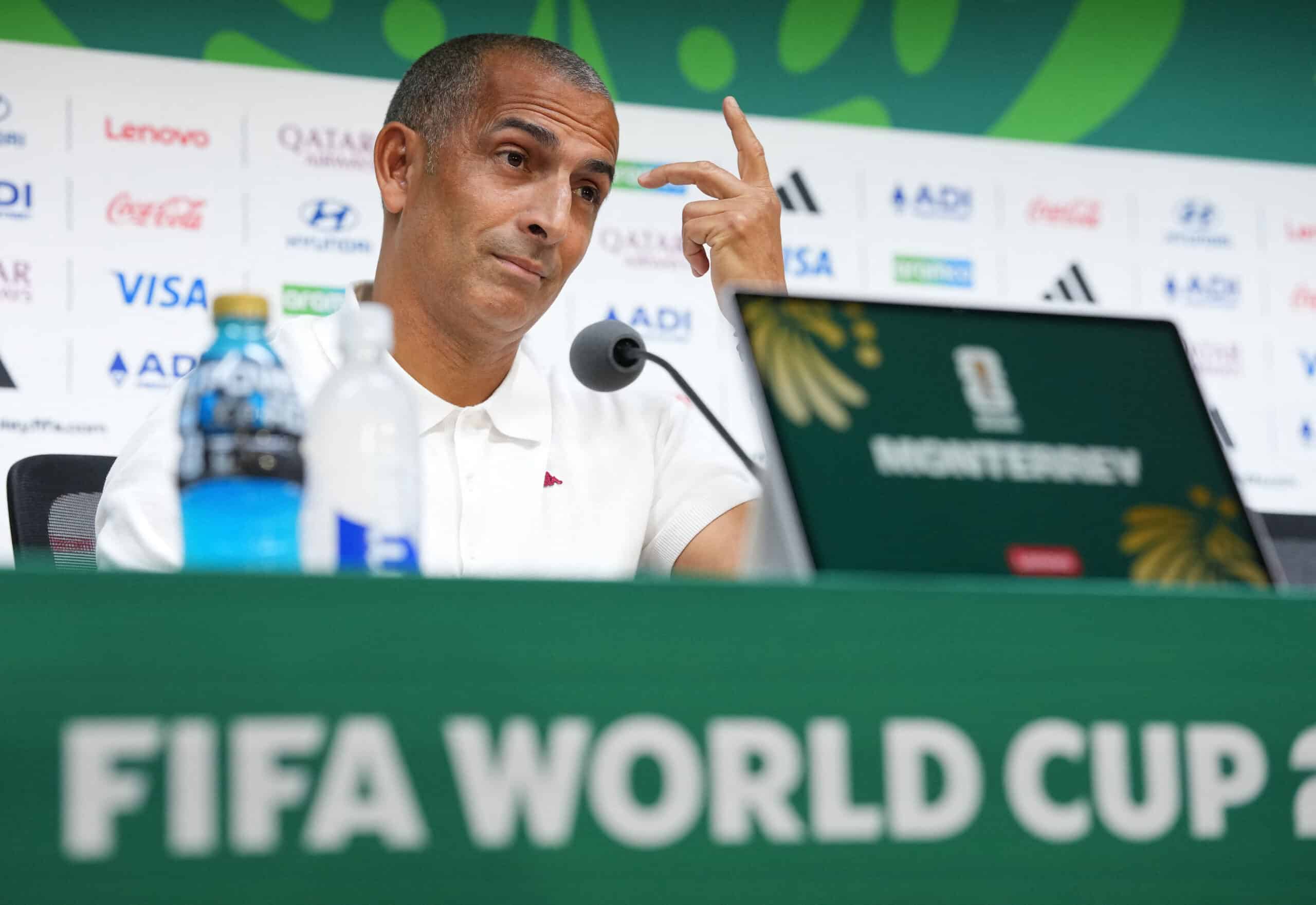 Sabri Lamouchi