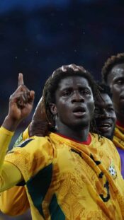 Caleb Yirenkyi Ghana