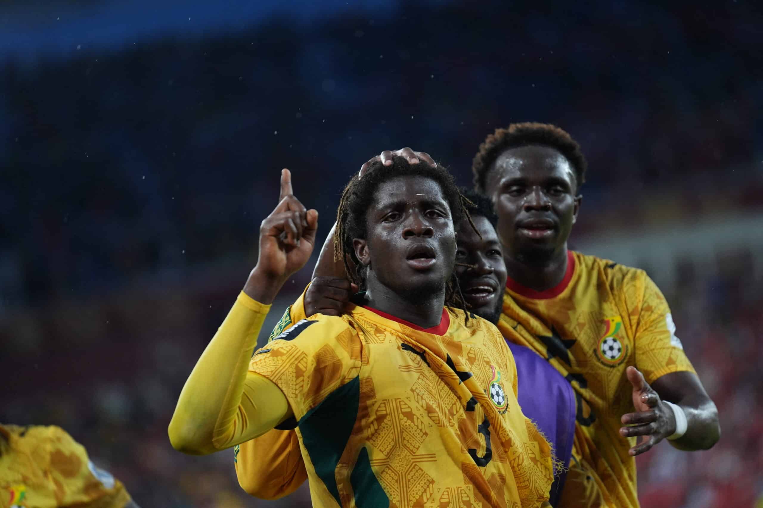 Caleb Yirenkyi Ghana