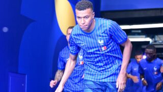 Kylian Mbappe