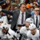 Los Angeles Kingsin päävalmentajana toiminut Jim Hiller siirtyy Toronton palveluksiin