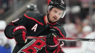 Sebastian Aho, Carolina Hurricanes