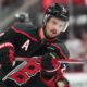 Sebastian Aho, Carolina Hurricanes