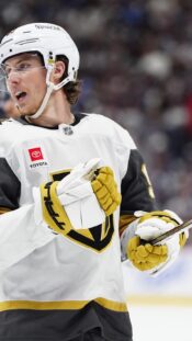 Mitch Marner, Vegas Golden Knights