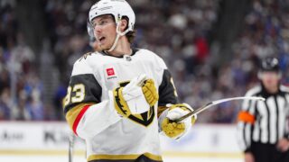 Mitch Marner, Vegas Golden Knights
