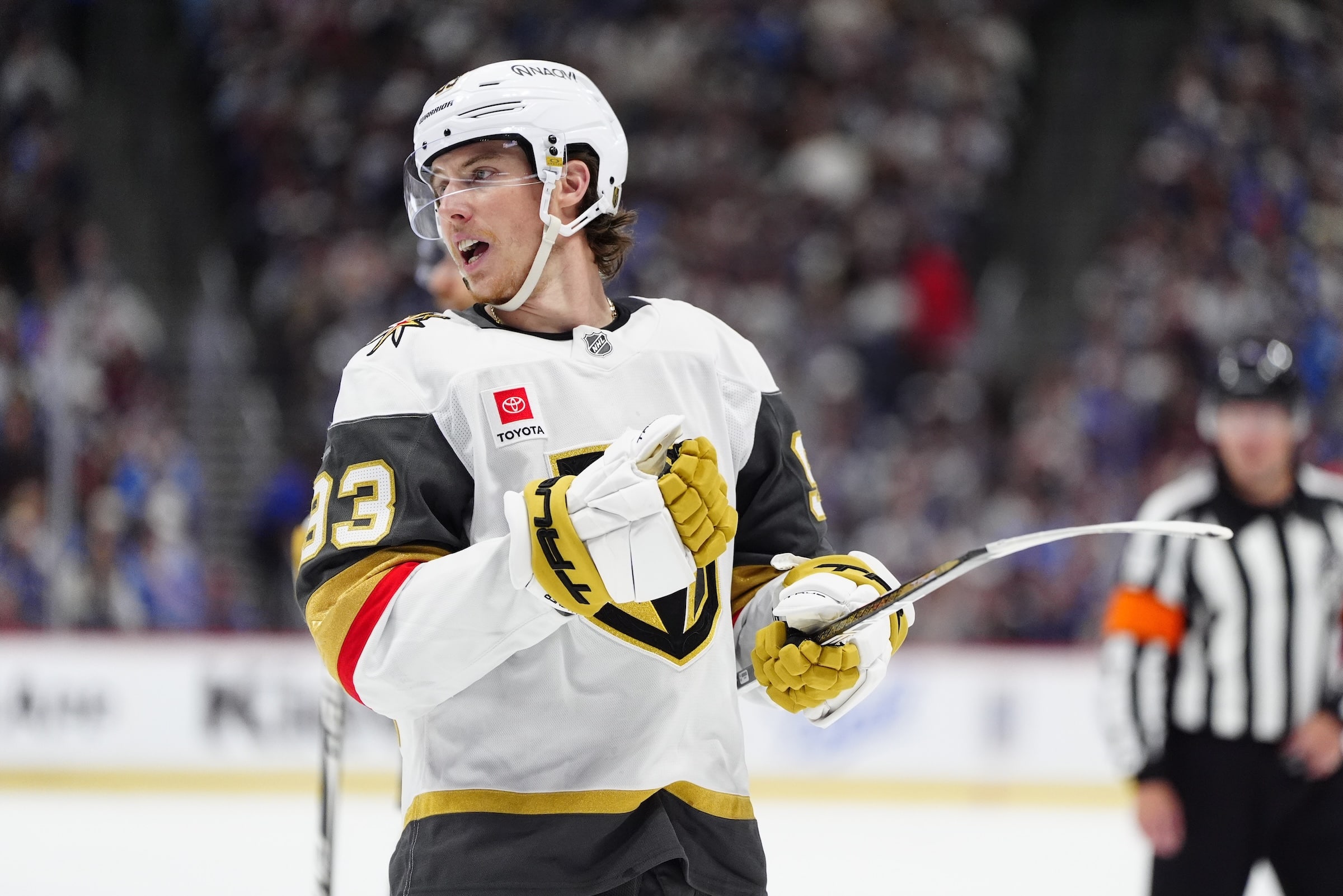 Mitch Marner, Vegas Golden Knights