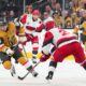 Vegas Golden Knightsin Mitch Marner hurjasteli hattutempun Stanley Cup -finaalissa