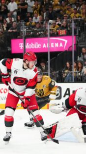 Vegas Golden Knights ja Carolina Hurricanes, NHL-finaalit 2026