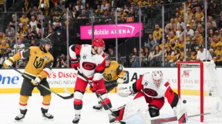 Vegas Golden Knights ja Carolina Hurricanes, NHL-finaalit 2026