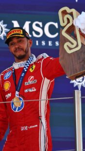 Lewis Hamilton